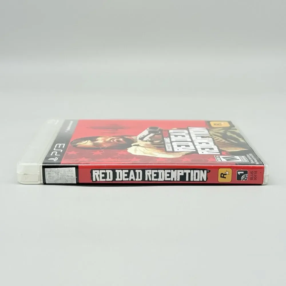 Sony red dead